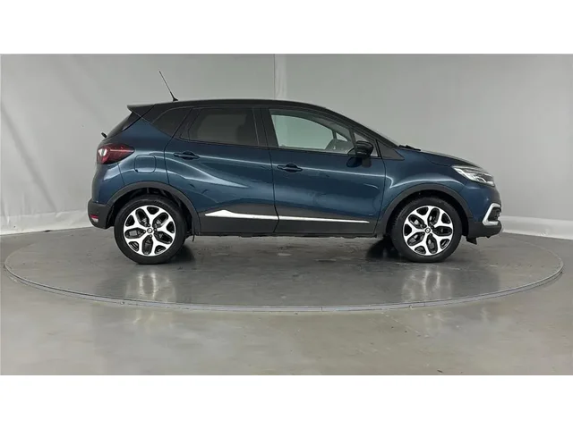 Occasion Renault Captur à Charleville-Mézières chez NISSAN CHARLEVILLE - MÉZIÈRES