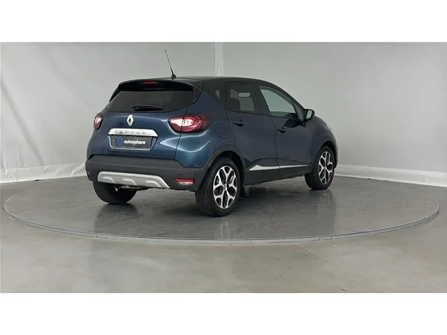 Occasion Renault Captur à Charleville-Mézières chez NISSAN CHARLEVILLE - MÉZIÈRES