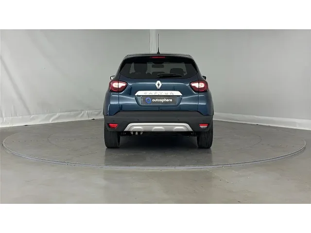 Occasion Renault Captur à Charleville-Mézières chez NISSAN CHARLEVILLE - MÉZIÈRES