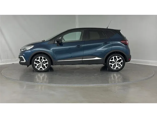 Occasion Renault Captur à Charleville-Mézières chez NISSAN CHARLEVILLE - MÉZIÈRES