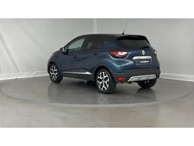 Occasion Renault Captur à Charleville-Mézières chez NISSAN CHARLEVILLE - MÉZIÈRES