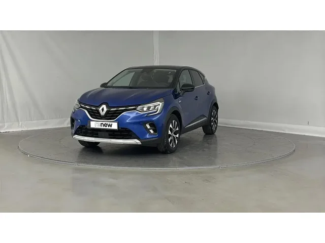 Occasion Renault Captur à MAGENTA chez RENAULT | EPERNAY & SEZANNE