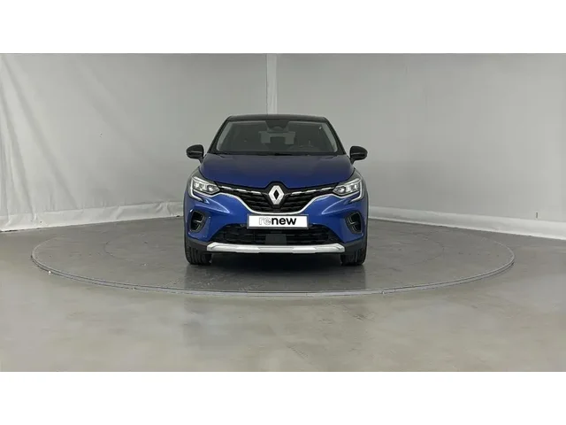 Occasion Renault Captur à MAGENTA chez RENAULT | EPERNAY & SEZANNE