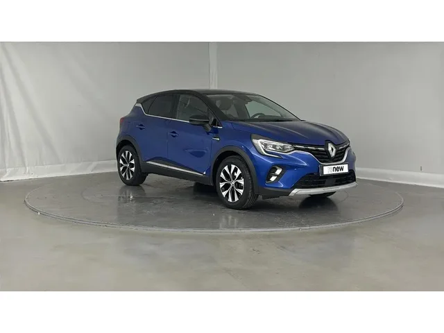 Occasion Renault Captur à MAGENTA chez RENAULT | EPERNAY & SEZANNE
