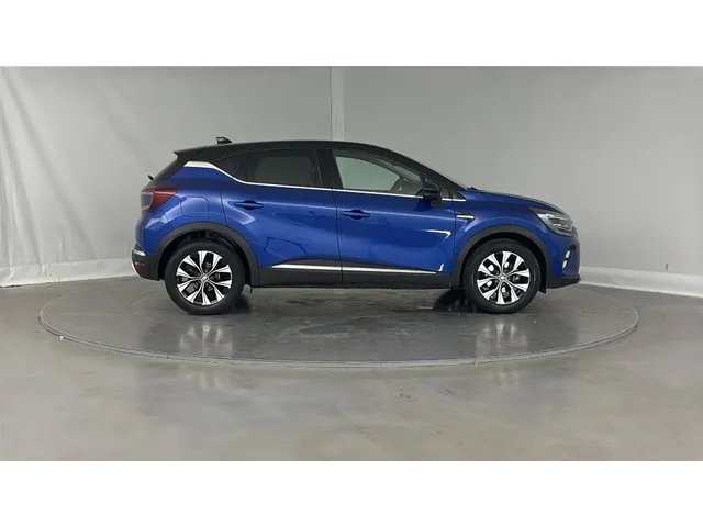 Occasion Renault Captur à MAGENTA chez RENAULT | EPERNAY & SEZANNE