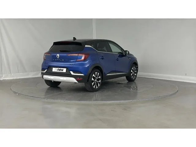 Occasion Renault Captur à MAGENTA chez RENAULT | EPERNAY & SEZANNE
