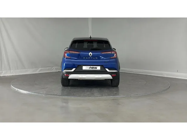 Occasion Renault Captur à MAGENTA chez RENAULT | EPERNAY & SEZANNE