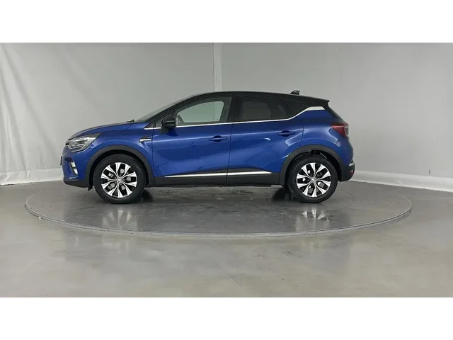 Occasion Renault Captur à MAGENTA chez RENAULT | EPERNAY & SEZANNE