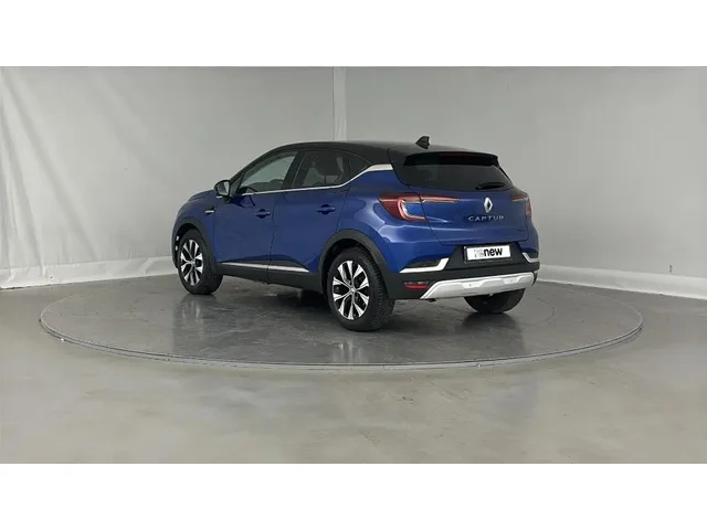 Occasion Renault Captur à MAGENTA chez RENAULT | EPERNAY & SEZANNE