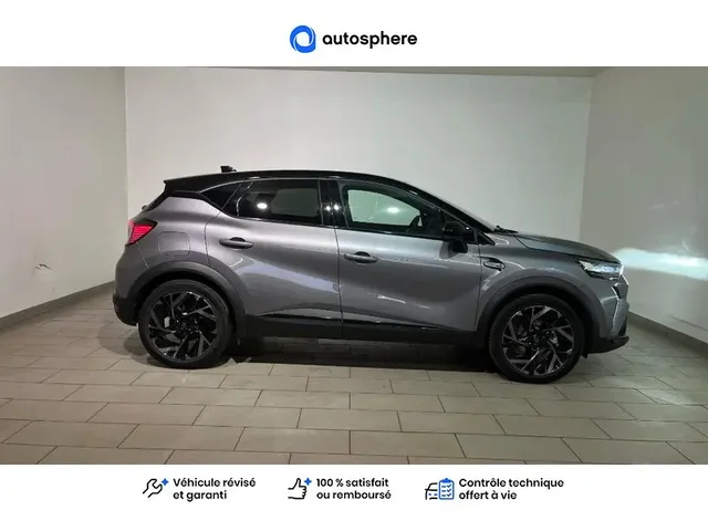 Occasion Renault Captur à THIONVILLE chez RENAULT | THIONVILLE