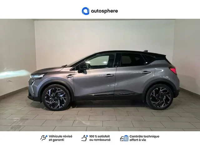 Occasion Renault Captur à THIONVILLE chez RENAULT | THIONVILLE