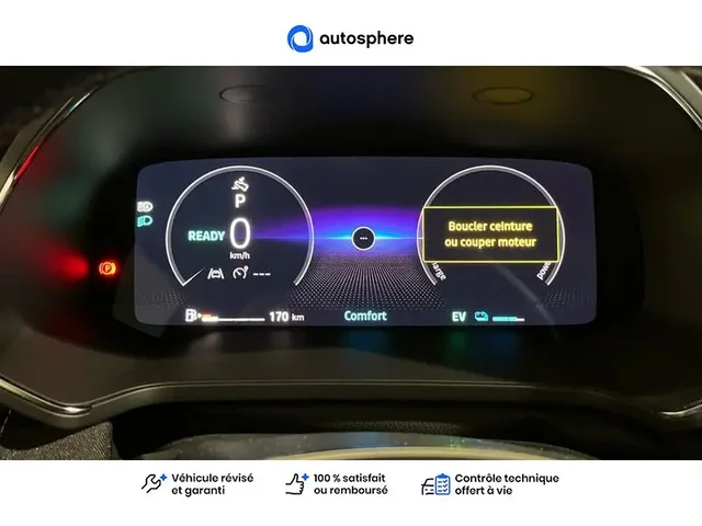 Occasion Renault Captur à THIONVILLE chez RENAULT | THIONVILLE
