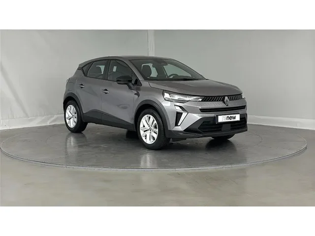 Occasion Renault Captur à ENGLOS chez RENAULT | ENGLOS