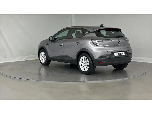 Occasion Renault Captur à ENGLOS chez RENAULT | ENGLOS
