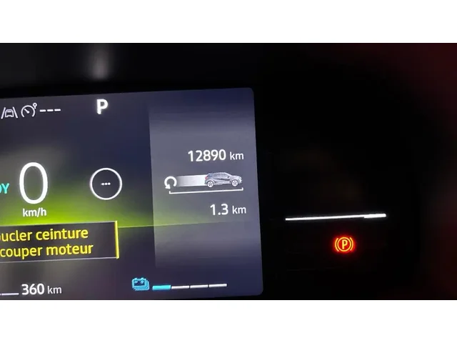 Occasion Renault Captur à ENGLOS chez RENAULT | ENGLOS