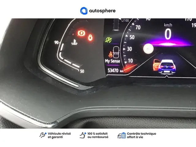 Occasion Renault Captur à BAYONNE chez BMW BAYONNE