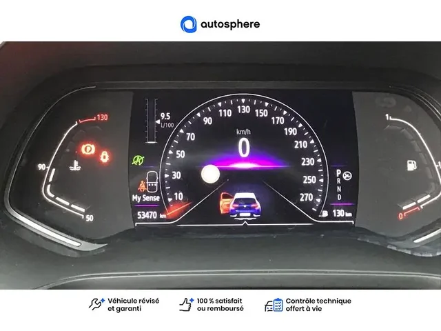 Occasion Renault Captur à BAYONNE chez BMW BAYONNE