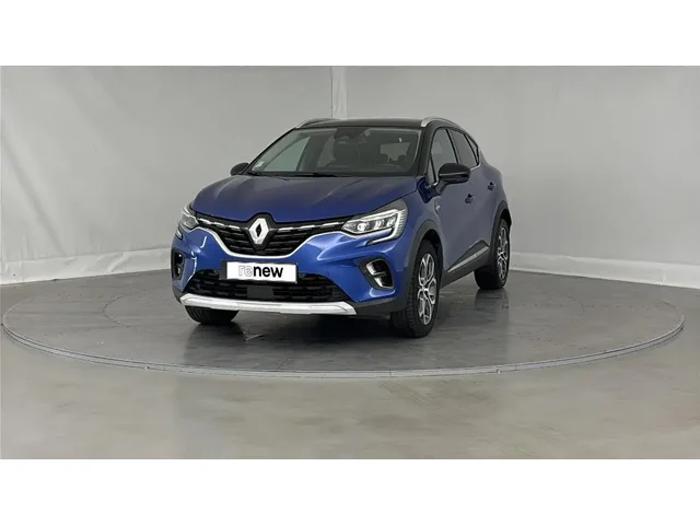 Occasion Renault Captur à ENGLOS chez RENAULT | ENGLOS