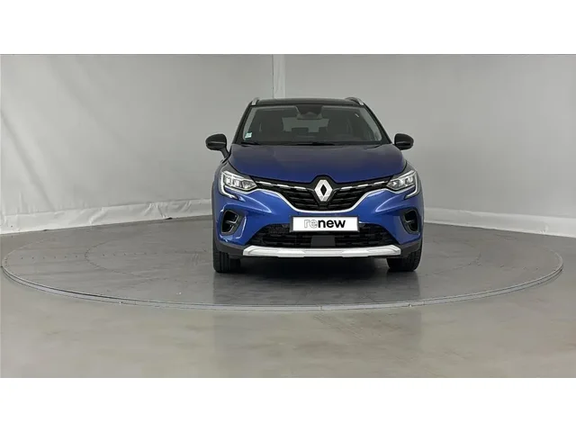 Occasion Renault Captur à ENGLOS chez RENAULT | ENGLOS