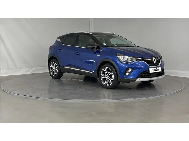 Occasion Renault Captur à ENGLOS chez RENAULT | ENGLOS