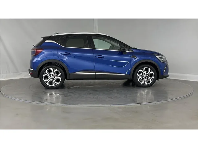Occasion Renault Captur à ENGLOS chez RENAULT | ENGLOS