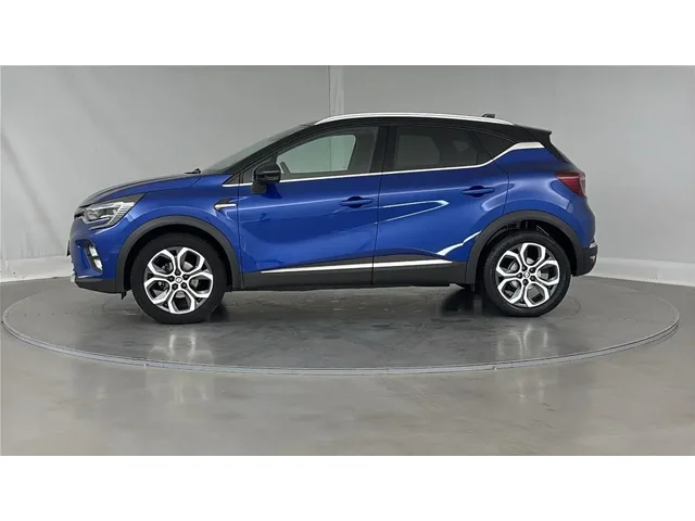Occasion Renault Captur à ENGLOS chez RENAULT | ENGLOS