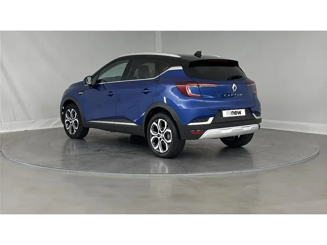 Occasion Renault Captur à ENGLOS chez RENAULT | ENGLOS