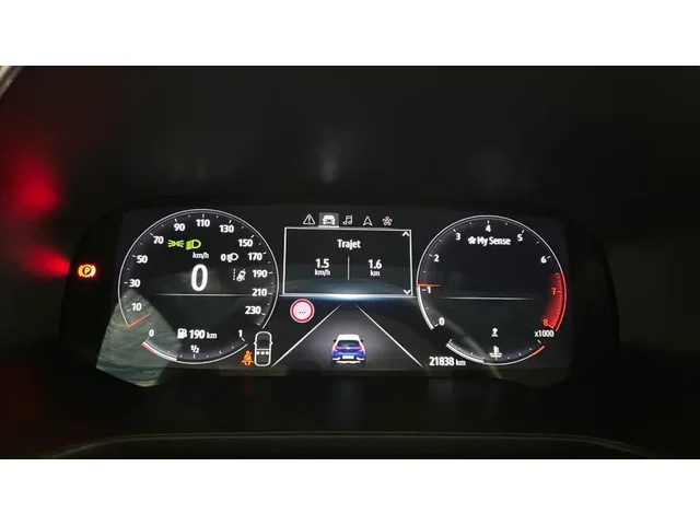 Occasion Renault Captur à ENGLOS chez RENAULT | ENGLOS