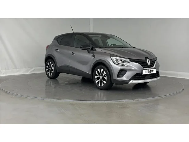 Occasion Renault Captur à ENGLOS chez RENAULT | ENGLOS
