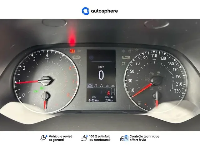 Occasion Renault Captur à Annemasse chez RENAULT | ANNEMASSE