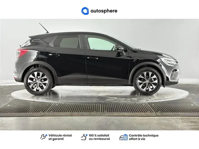 Occasion Renault Captur à Annemasse chez RENAULT | ANNEMASSE