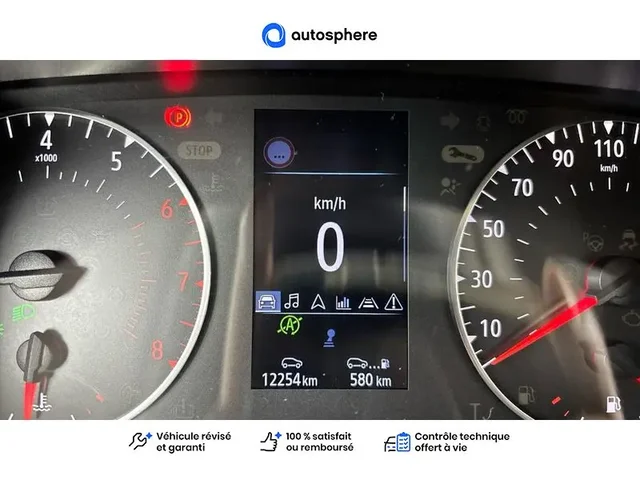 Occasion Renault Captur à Annemasse chez RENAULT | ANNEMASSE