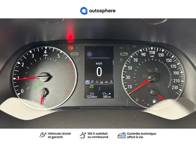 Occasion Renault Captur à Annemasse chez RENAULT | ANNEMASSE