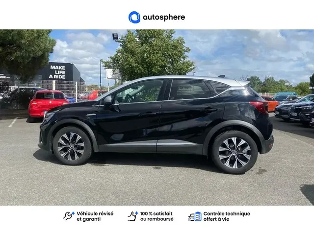 Occasion Renault Captur à SAINT CYR SUR LOIRE chez SUZUKI TOURS
