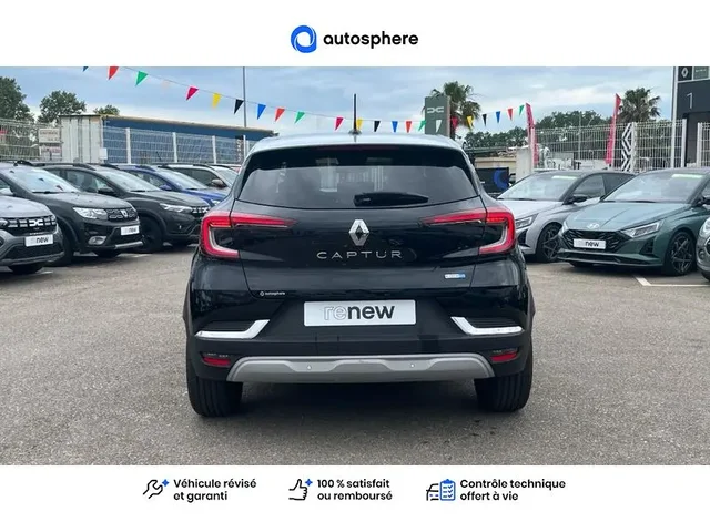 Occasion Renault Captur à VITROLLES chez RENAULT | VITROLLES