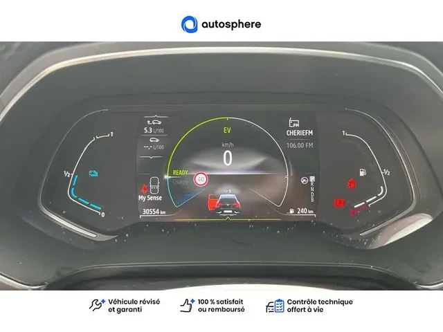 Occasion Renault Captur à VITROLLES chez RENAULT | VITROLLES