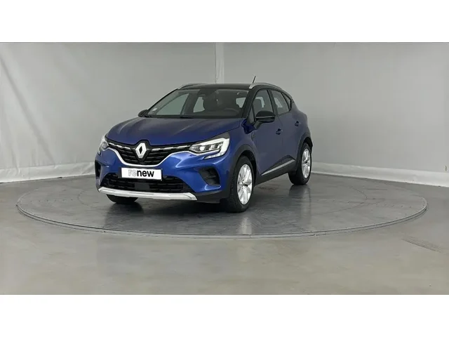 Occasion Renault Captur à CHAUNY chez RENAULT | CHAUNY
