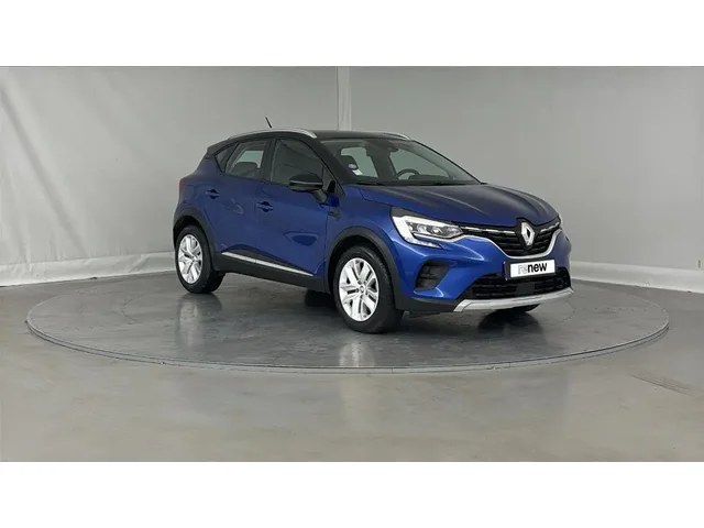 Occasion Renault Captur à CHAUNY chez RENAULT | CHAUNY