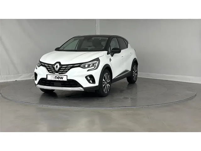Occasion Renault Captur à MAGENTA chez RENAULT | EPERNAY & SEZANNE