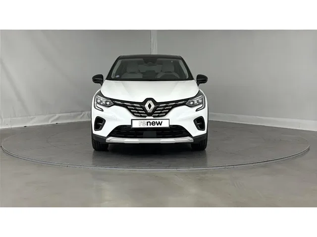Occasion Renault Captur à MAGENTA chez RENAULT | EPERNAY & SEZANNE