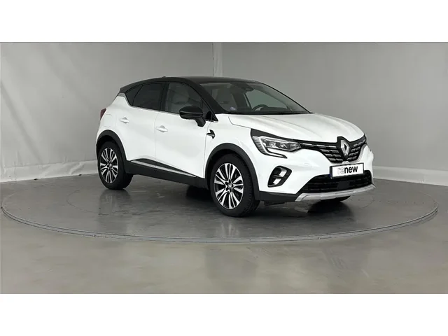 Occasion Renault Captur à MAGENTA chez RENAULT | EPERNAY & SEZANNE