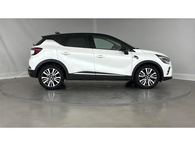 Occasion Renault Captur à MAGENTA chez RENAULT | EPERNAY & SEZANNE