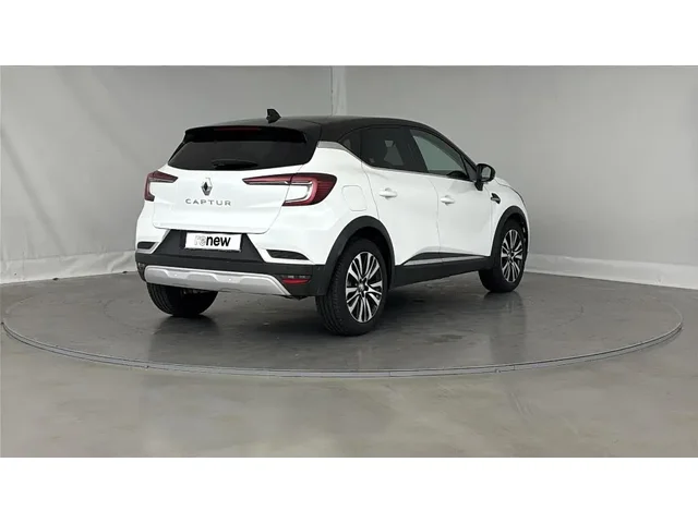 Occasion Renault Captur à MAGENTA chez RENAULT | EPERNAY & SEZANNE