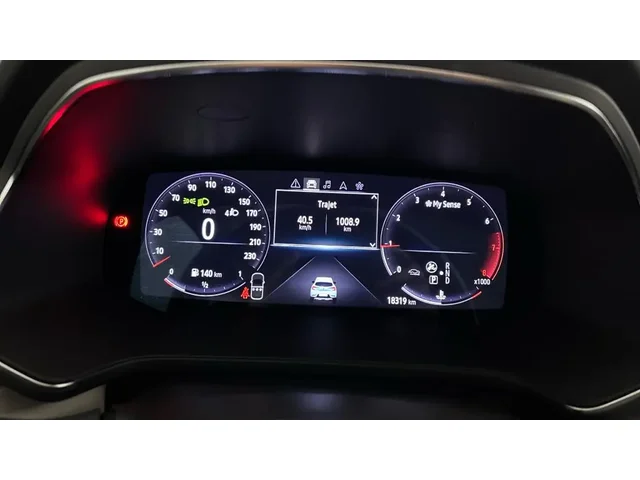 Occasion Renault Captur à MAGENTA chez RENAULT | EPERNAY & SEZANNE