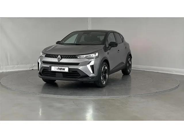 Occasion Renault Captur à THIONVILLE chez RENAULT | THIONVILLE