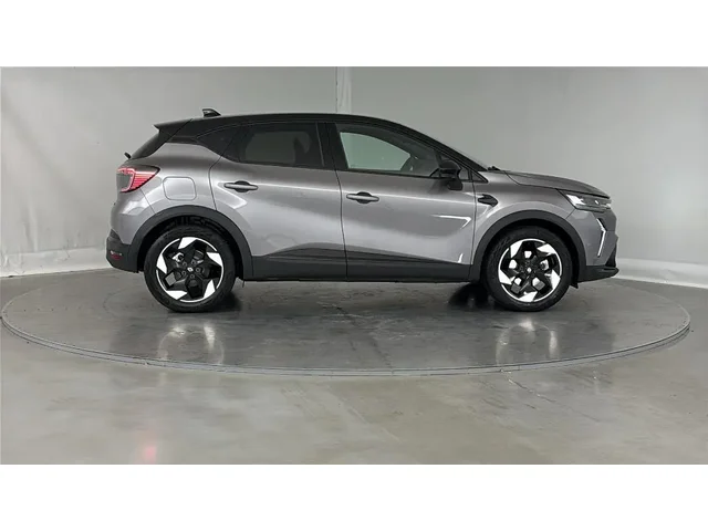 Occasion Renault Captur à THIONVILLE chez RENAULT | THIONVILLE