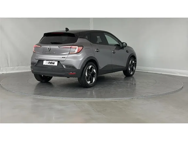Occasion Renault Captur à THIONVILLE chez RENAULT | THIONVILLE