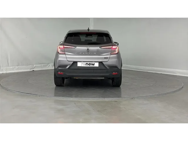 Occasion Renault Captur à THIONVILLE chez RENAULT | THIONVILLE