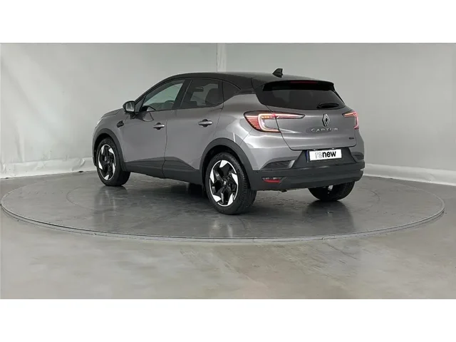 Occasion Renault Captur à THIONVILLE chez RENAULT | THIONVILLE