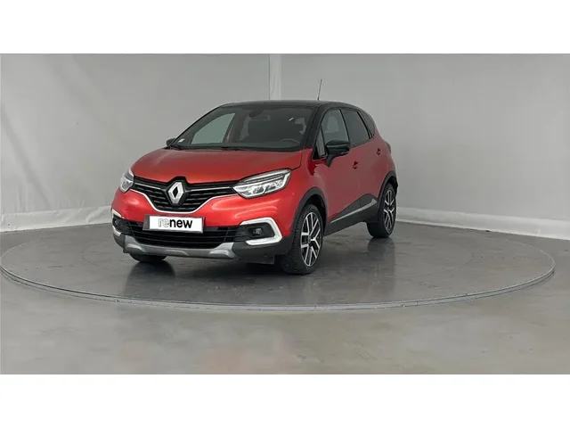 Occasion Renault Captur à ENGLOS chez RENAULT | ENGLOS
